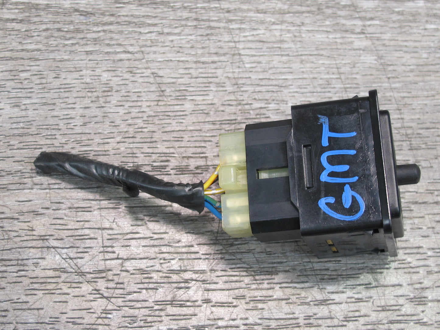 91-99 Mitsubishi 3000GT Side View Mirror Switch OEM