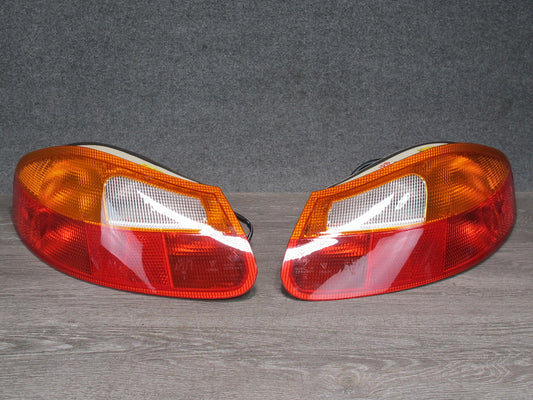 1997-2002 Porsche Boxster 986 Rear Left & Right Side Tail Light Lamp Set of 2