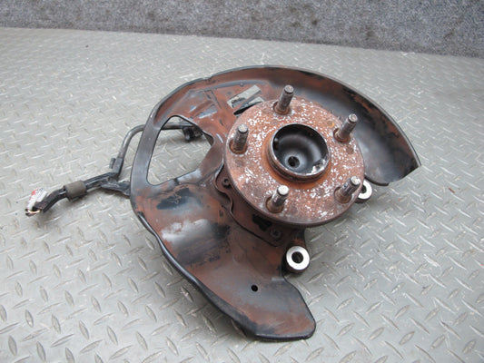 1992-2000 Lexus SC300 SC400 Front Left Spindle Steering Knuckle OEM