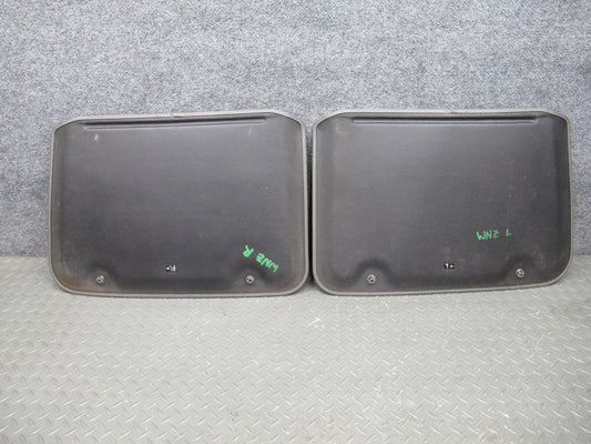 84-86 Nissan 300ZX Z31 2+0 Set of 2 Left & Right T-top Shade Cover Panel OEM