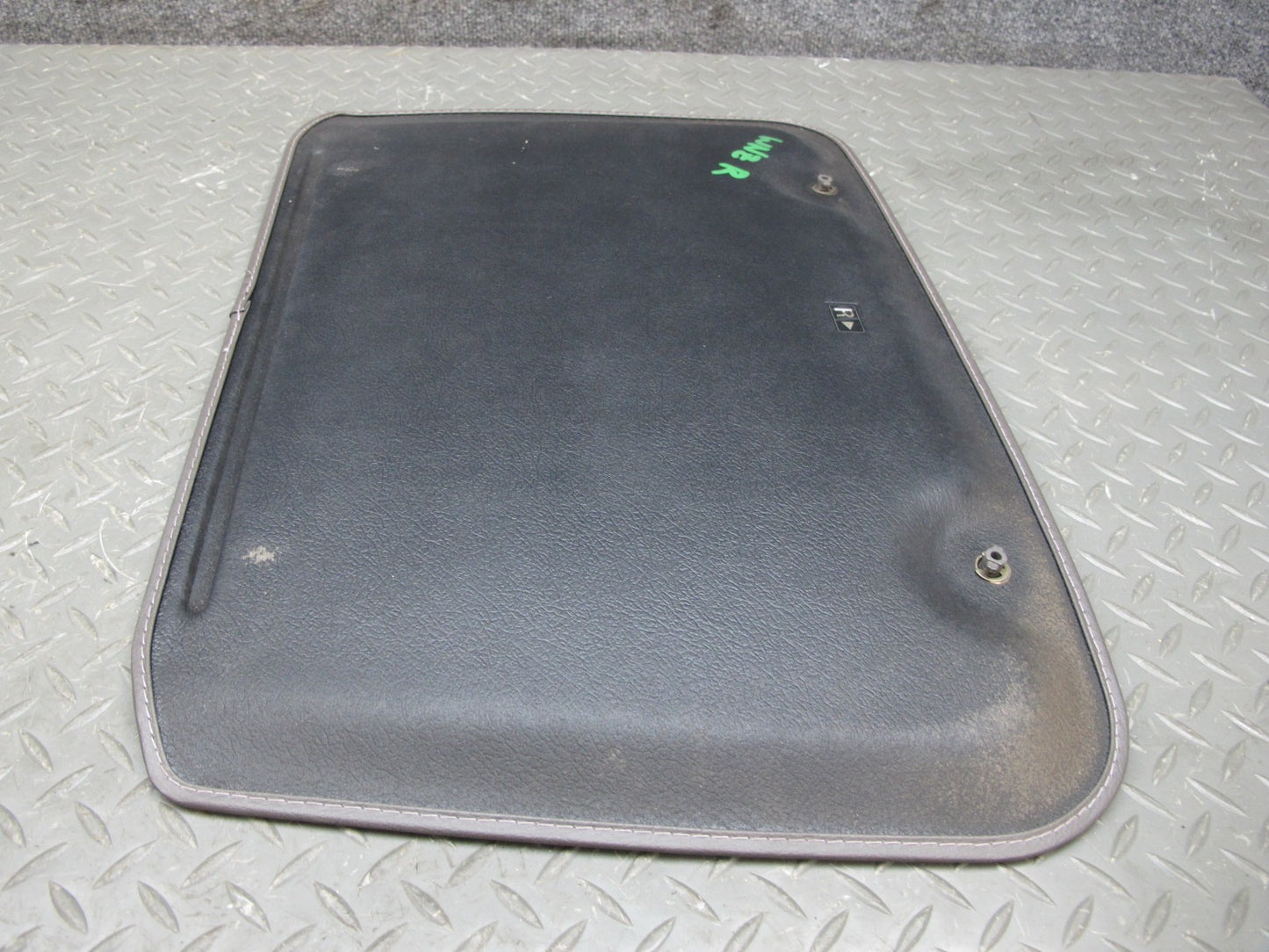 84-86 Nissan 300ZX Z31 2+0 Set of 2 Left & Right T-top Shade Cover Panel OEM