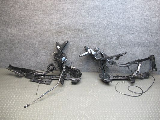 03-08 Mercedes R230 Sl-class Convertible Set of 2 Hard TOP Roof Hinge OEM