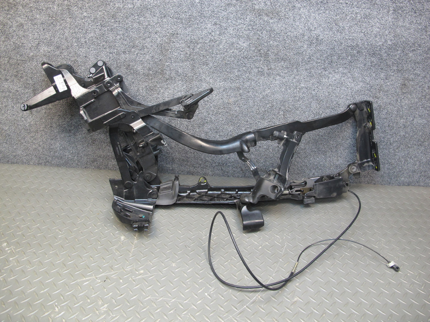 03-08 Mercedes R230 Sl-class Convertible Set of 2 Hard TOP Roof Hinge OEM