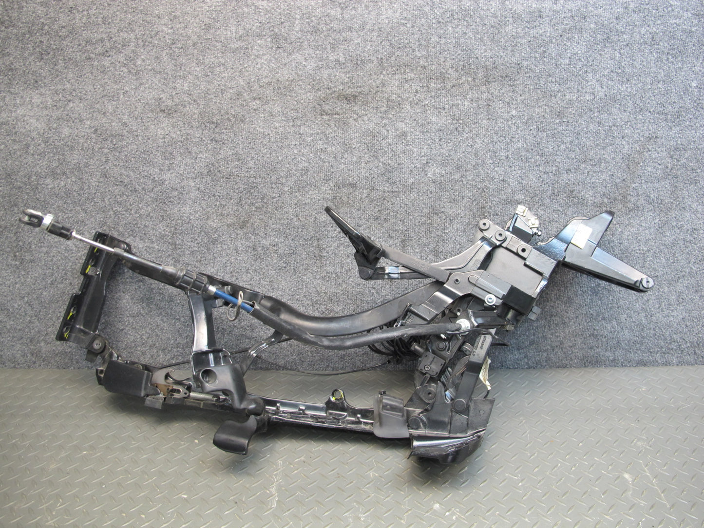 03-08 Mercedes R230 Sl-class Convertible Set of 2 Hard TOP Roof Hinge OEM
