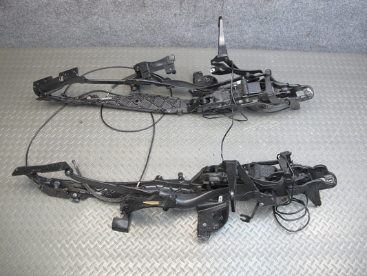 03-08 Mercedes R230 Sl-class Convertible Set of 2 Hard TOP Roof Hinge OEM