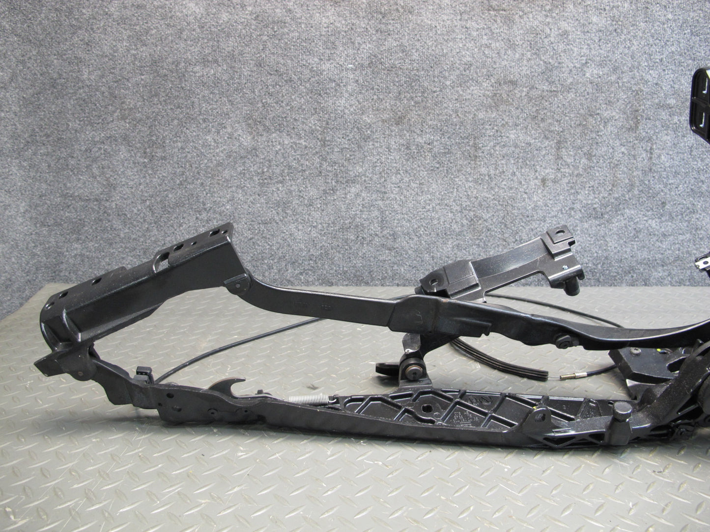 03-08 Mercedes R230 Sl-class Convertible Set of 2 Hard TOP Roof Hinge OEM