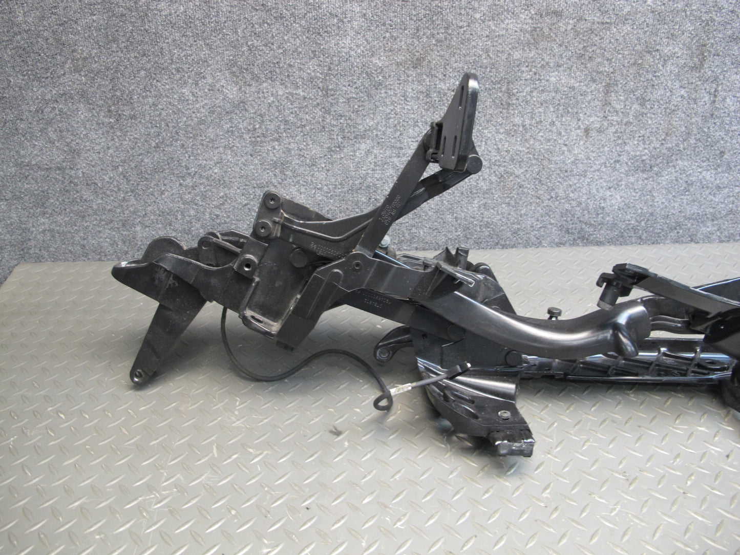 03-08 Mercedes R230 Sl-class Convertible Set of 2 Hard TOP Roof Hinge OEM