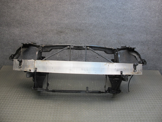 03-06 Mercedes R230 Front Engine Radiator Core Reinforcement Bar Support OEM
