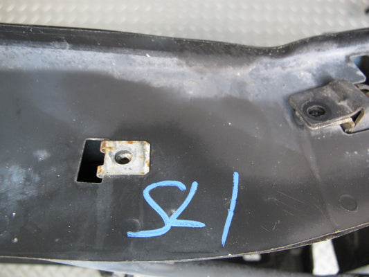 03-06 Mercedes R230 Front Engine Radiator Core Reinforcement Bar Support OEM
