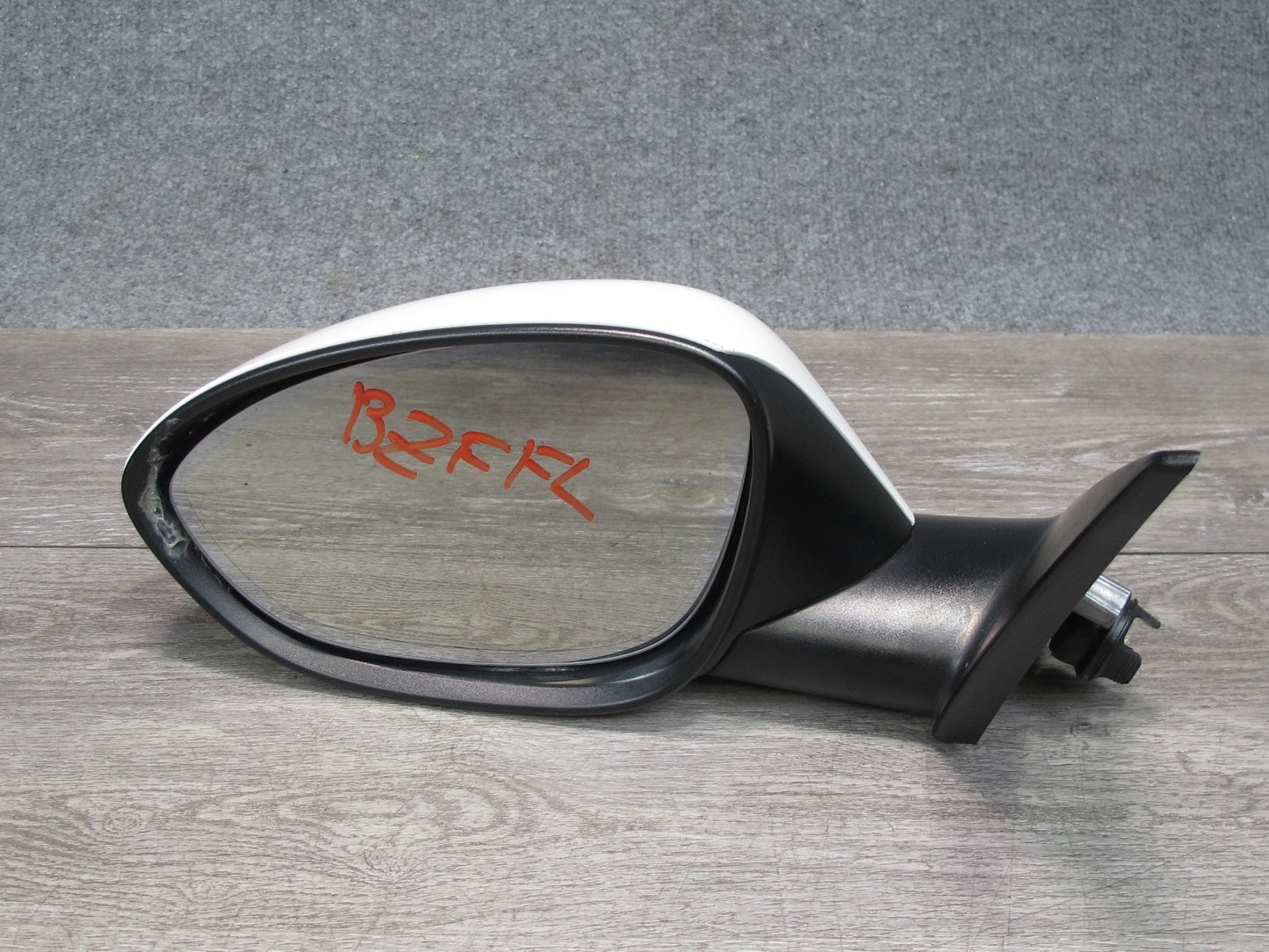 09-16 BMW E89 Z4 Left Driver Door Exterior Side View Mirror Auto Dim OEM
