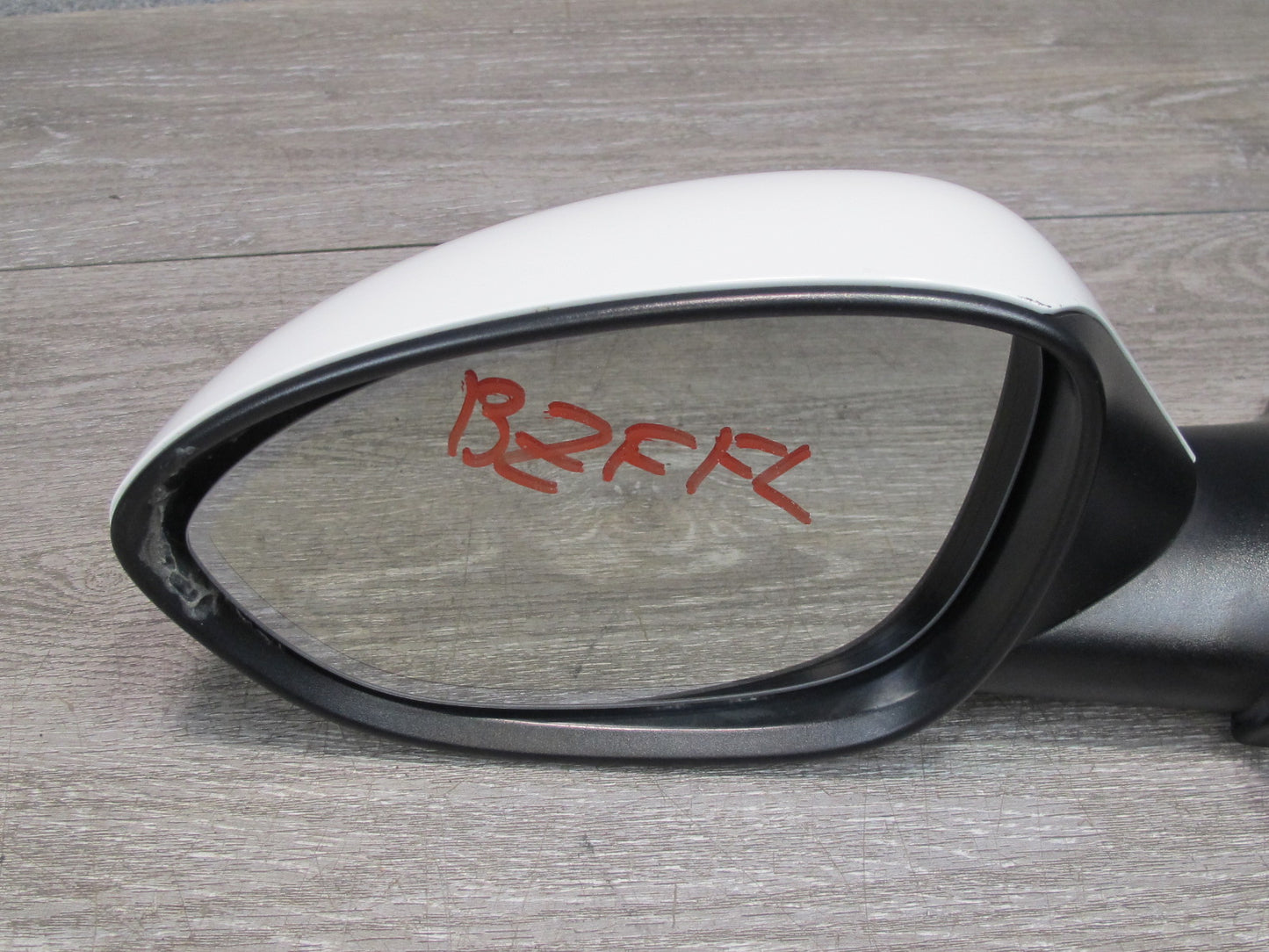 09-16 BMW E89 Z4 Left Driver Door Exterior Side View Mirror Auto Dim OEM