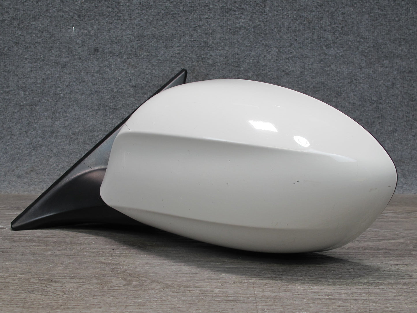 09-16 BMW E89 Z4 Left Driver Door Exterior Side View Mirror Auto Dim OEM
