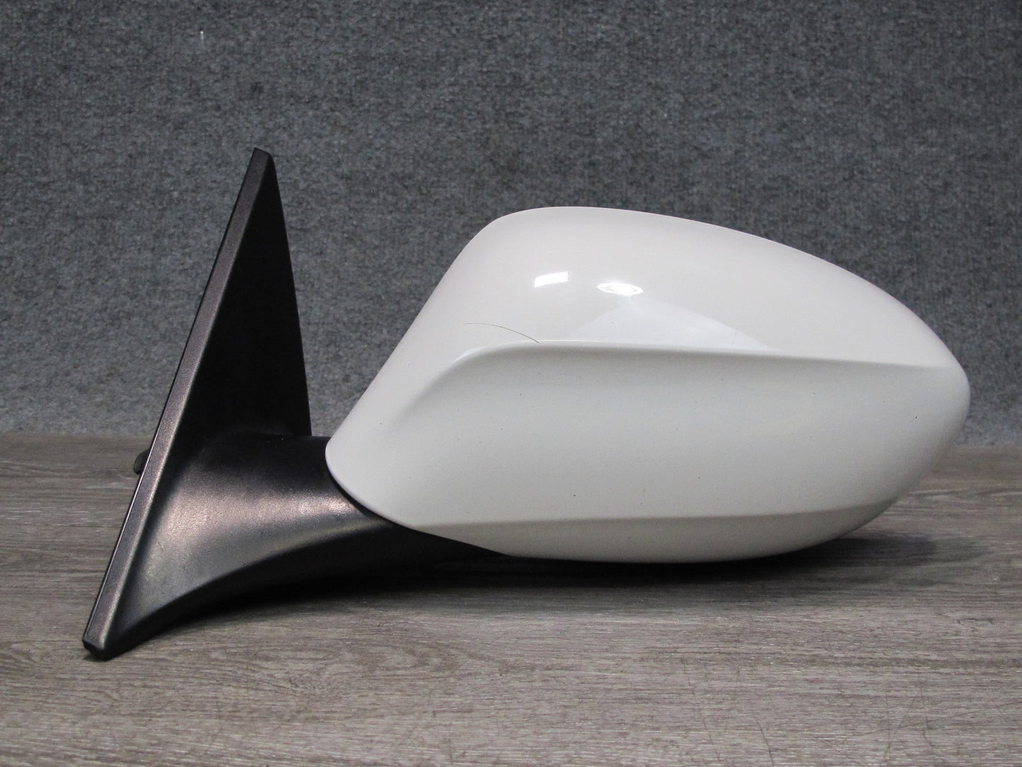 09-16 BMW E89 Z4 Left Driver Door Exterior Side View Mirror Auto Dim OEM
