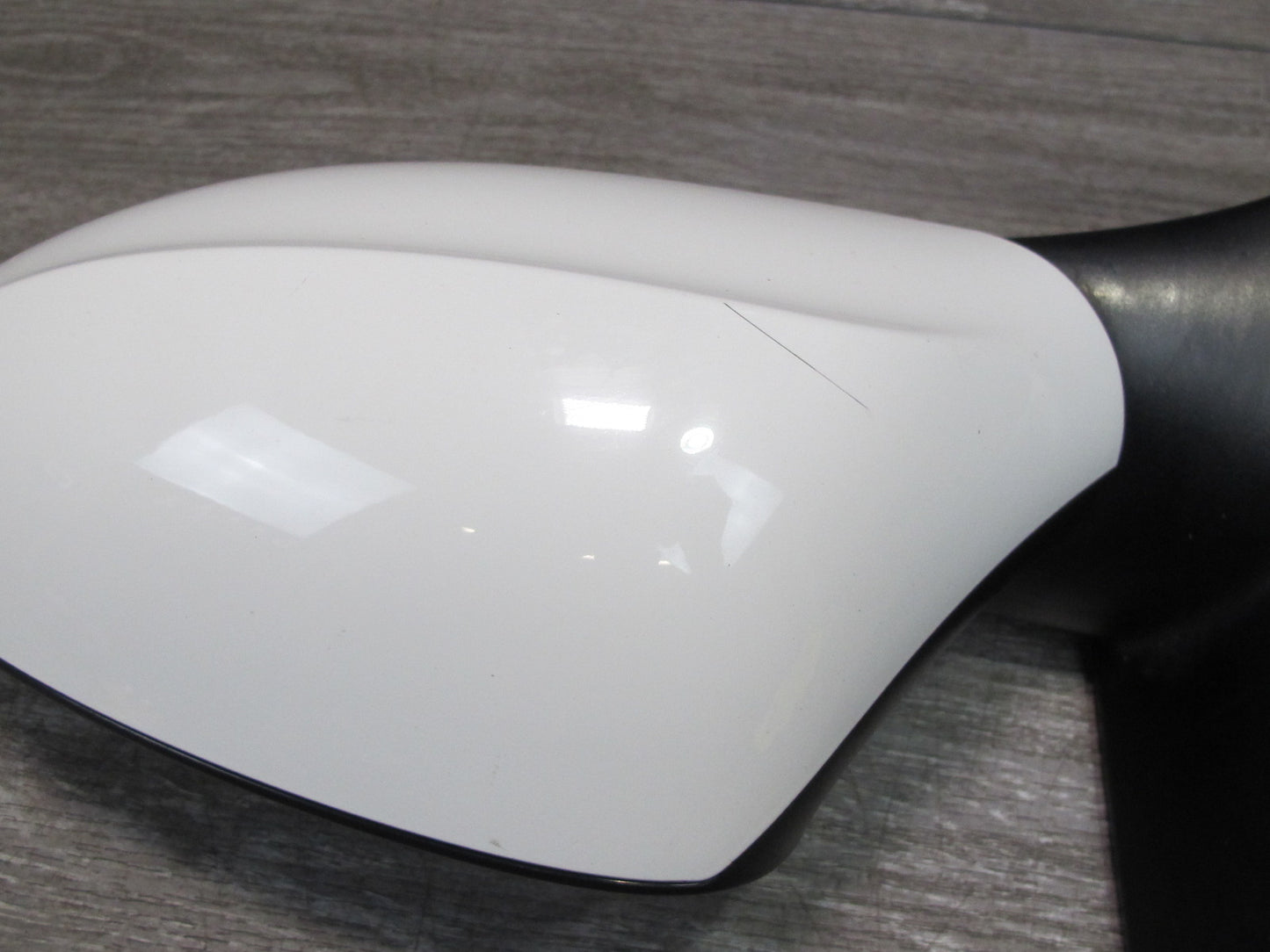 09-16 BMW E89 Z4 Left Driver Door Exterior Side View Mirror Auto Dim OEM