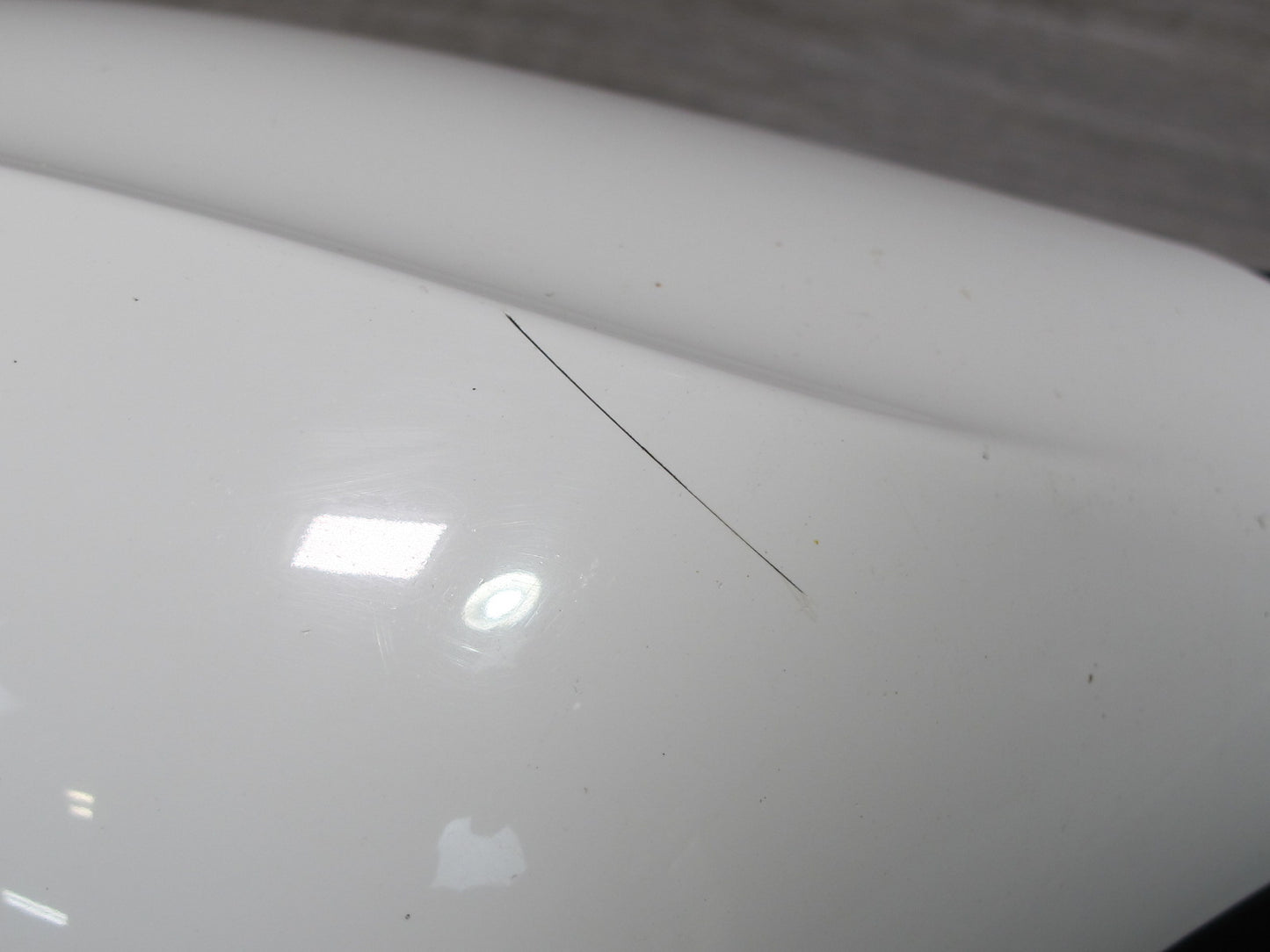 09-16 BMW E89 Z4 Left Driver Door Exterior Side View Mirror Auto Dim OEM