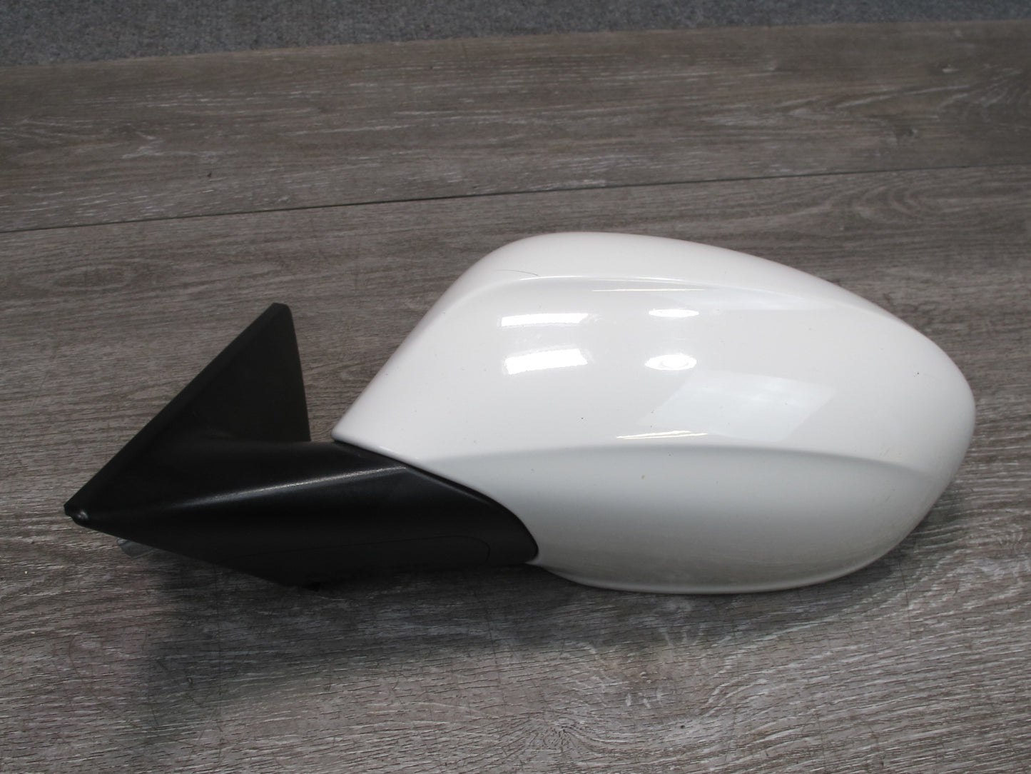 09-16 BMW E89 Z4 Left Driver Door Exterior Side View Mirror Auto Dim OEM
