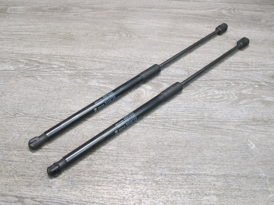 12-16 BMW E89 Z4 Set of 2 Front Left & Right Hood Shock Strut Support OEM