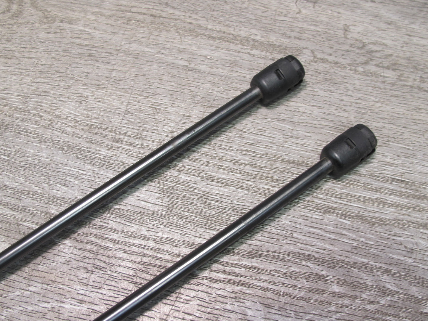 12-16 BMW E89 Z4 Set of 2 Front Left & Right Hood Shock Strut Support OEM