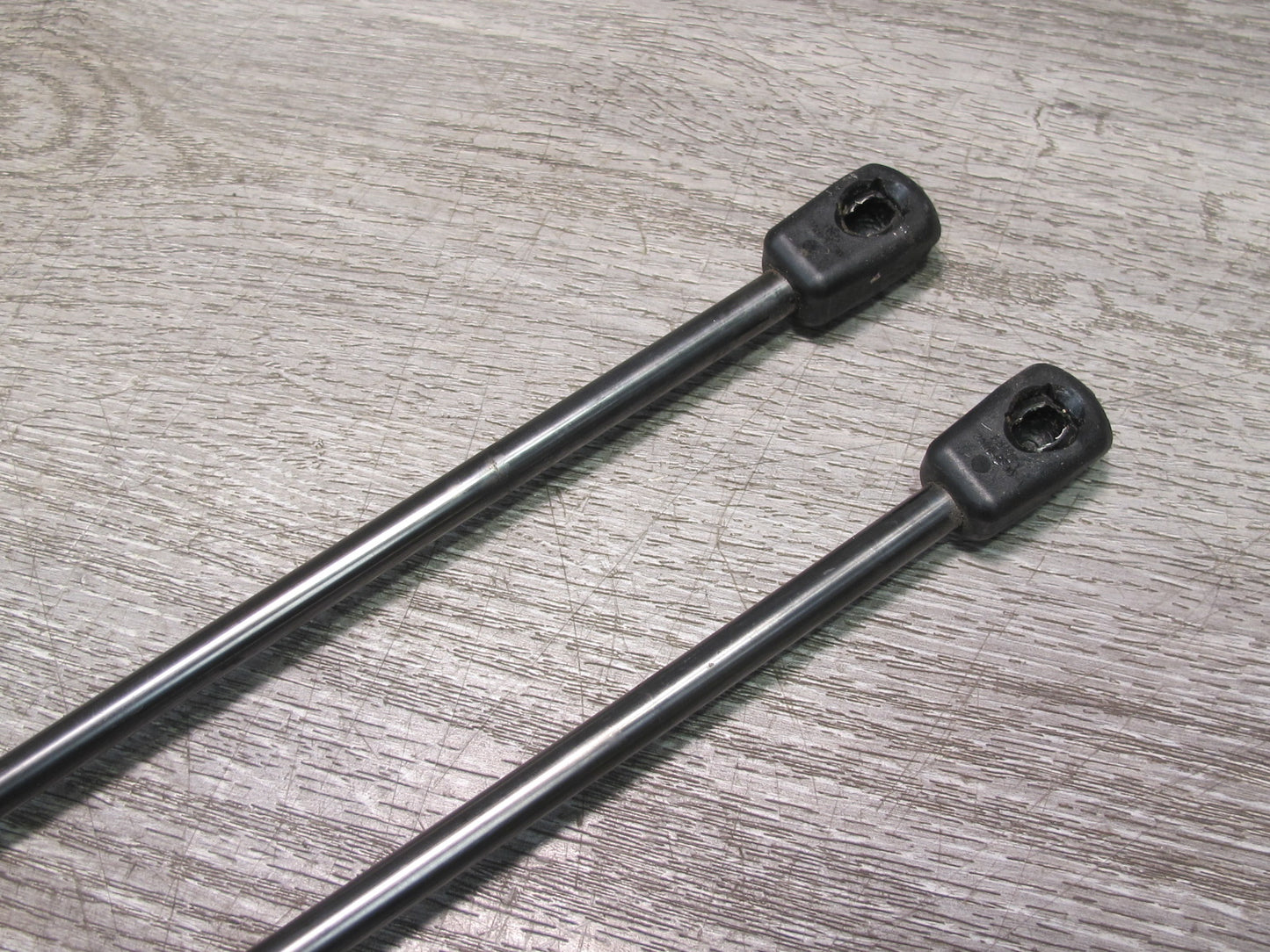 12-16 BMW E89 Z4 Set of 2 Front Left & Right Hood Shock Strut Support OEM
