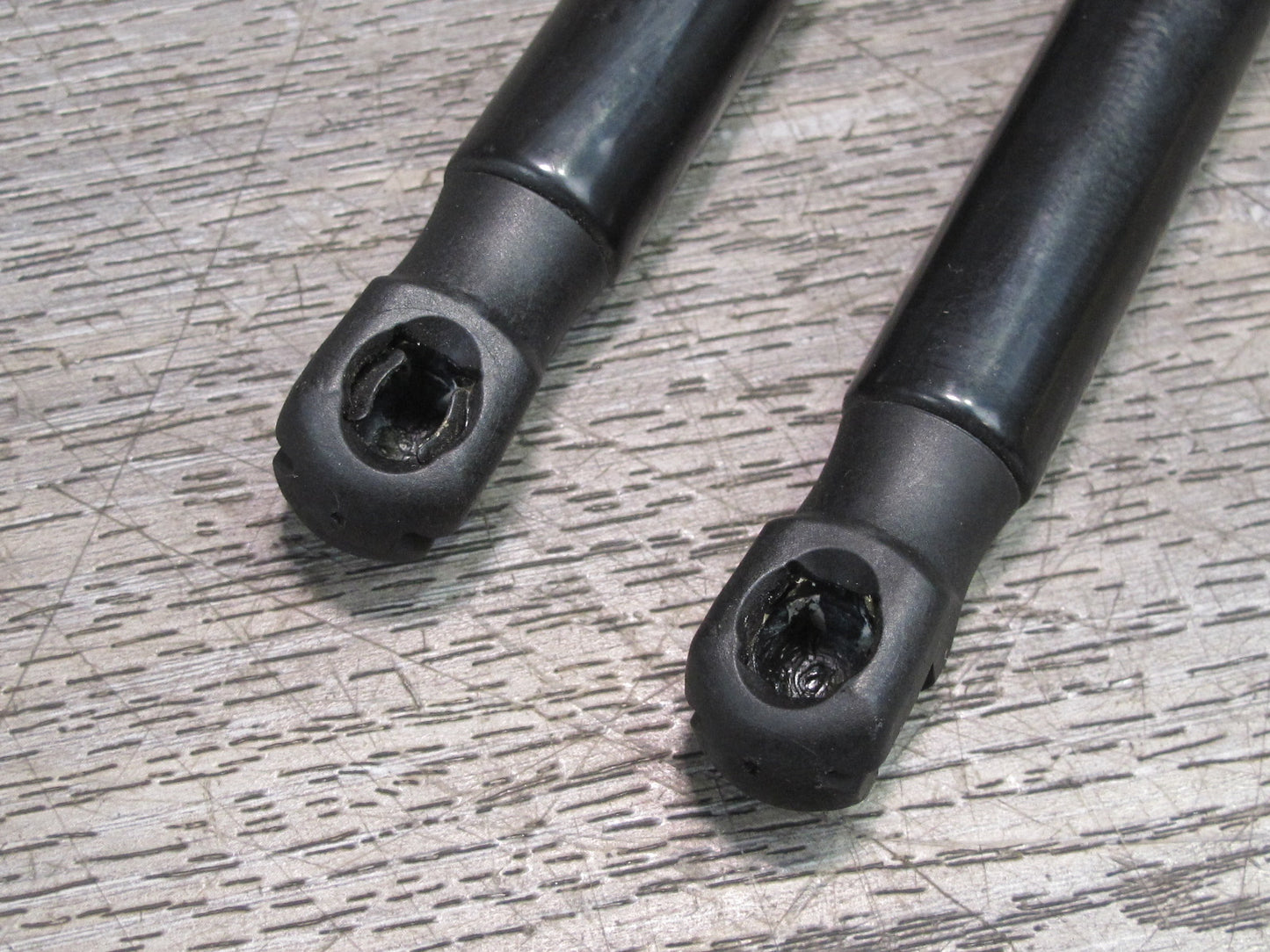 12-16 BMW E89 Z4 Set of 2 Front Left & Right Hood Shock Strut Support OEM