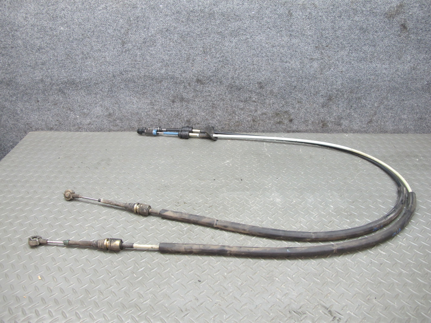 2000-2004 Porsche Boxster 986 5 Speed Manual Transmission Shifter Cable Linkage