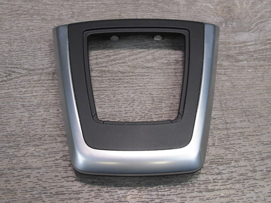 09-16 BMW E89 Z4 Center Console Shifter Trim Bezel Cover Panel 9150238 OEM