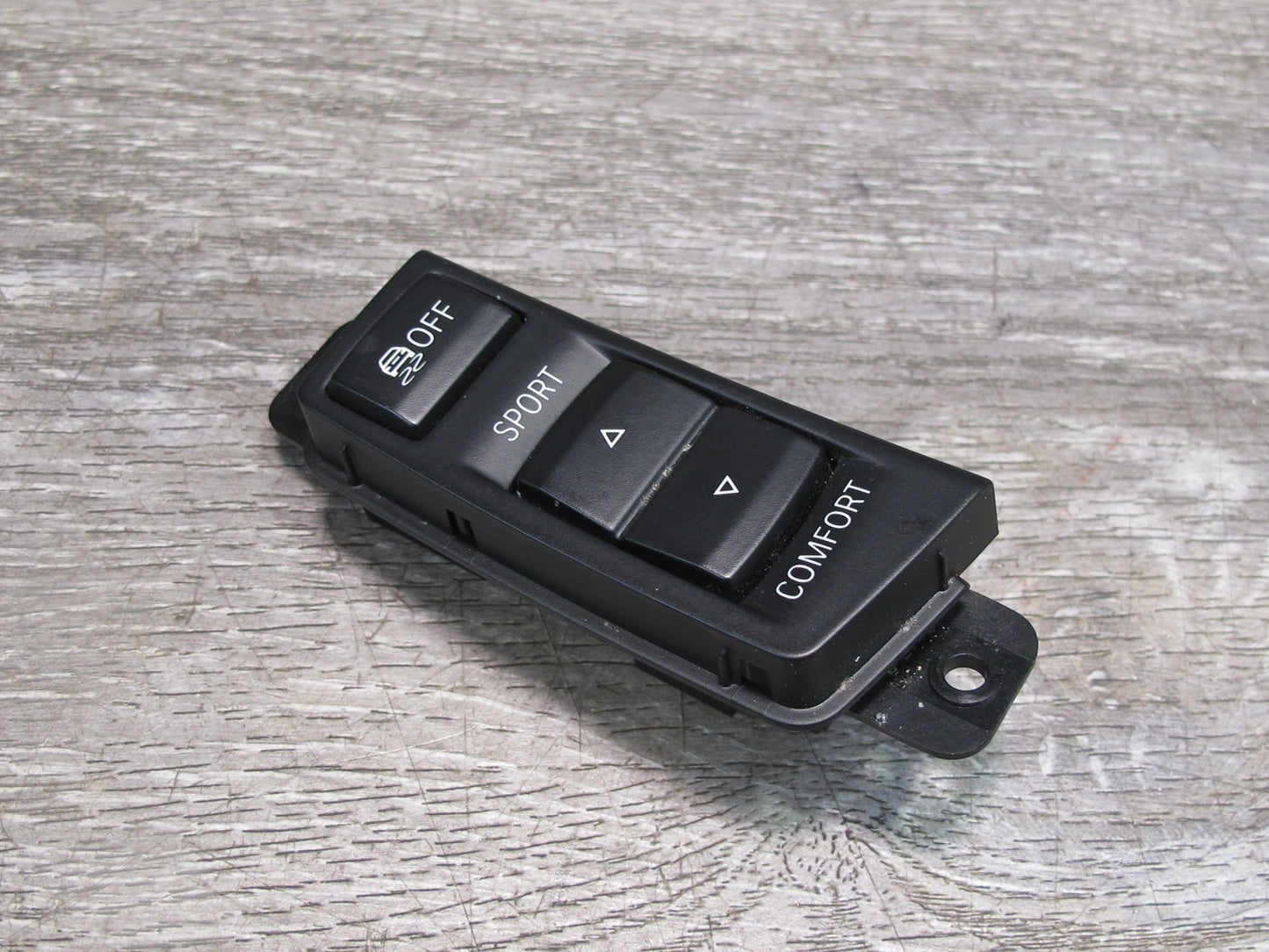 12-16 BMW E89 Z4 Dynamics Traction Sport Comfort Control Switch 9247336 OEM