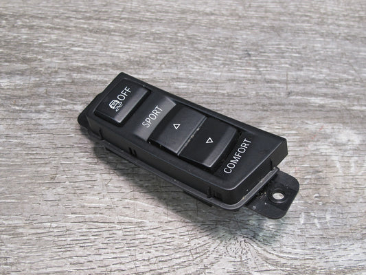 12-16 BMW E89 Z4 Dynamics Traction Sport Comfort Control Switch 9247336 OEM