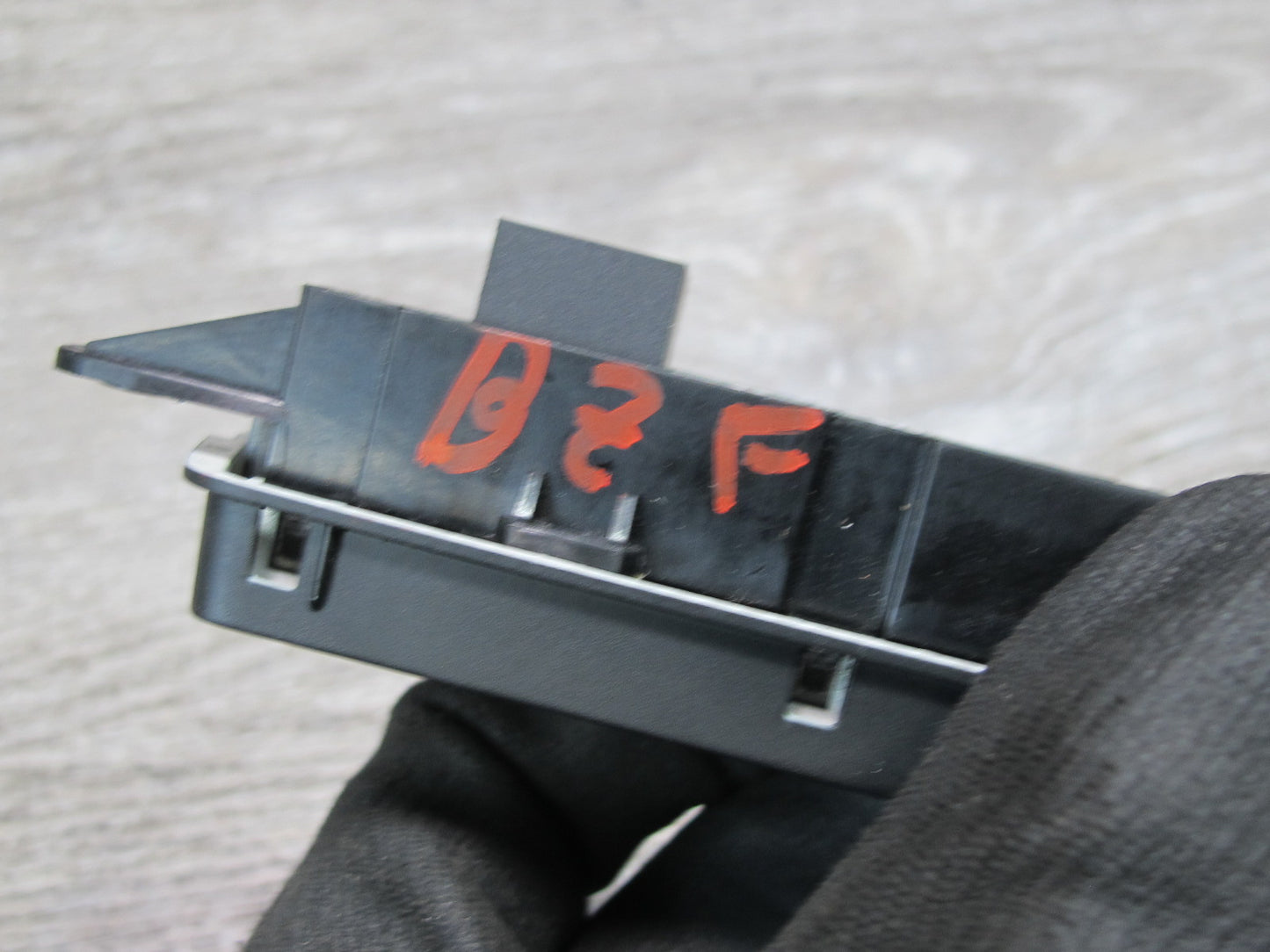 12-16 BMW E89 Z4 Dynamics Traction Sport Comfort Control Switch 9247336 OEM