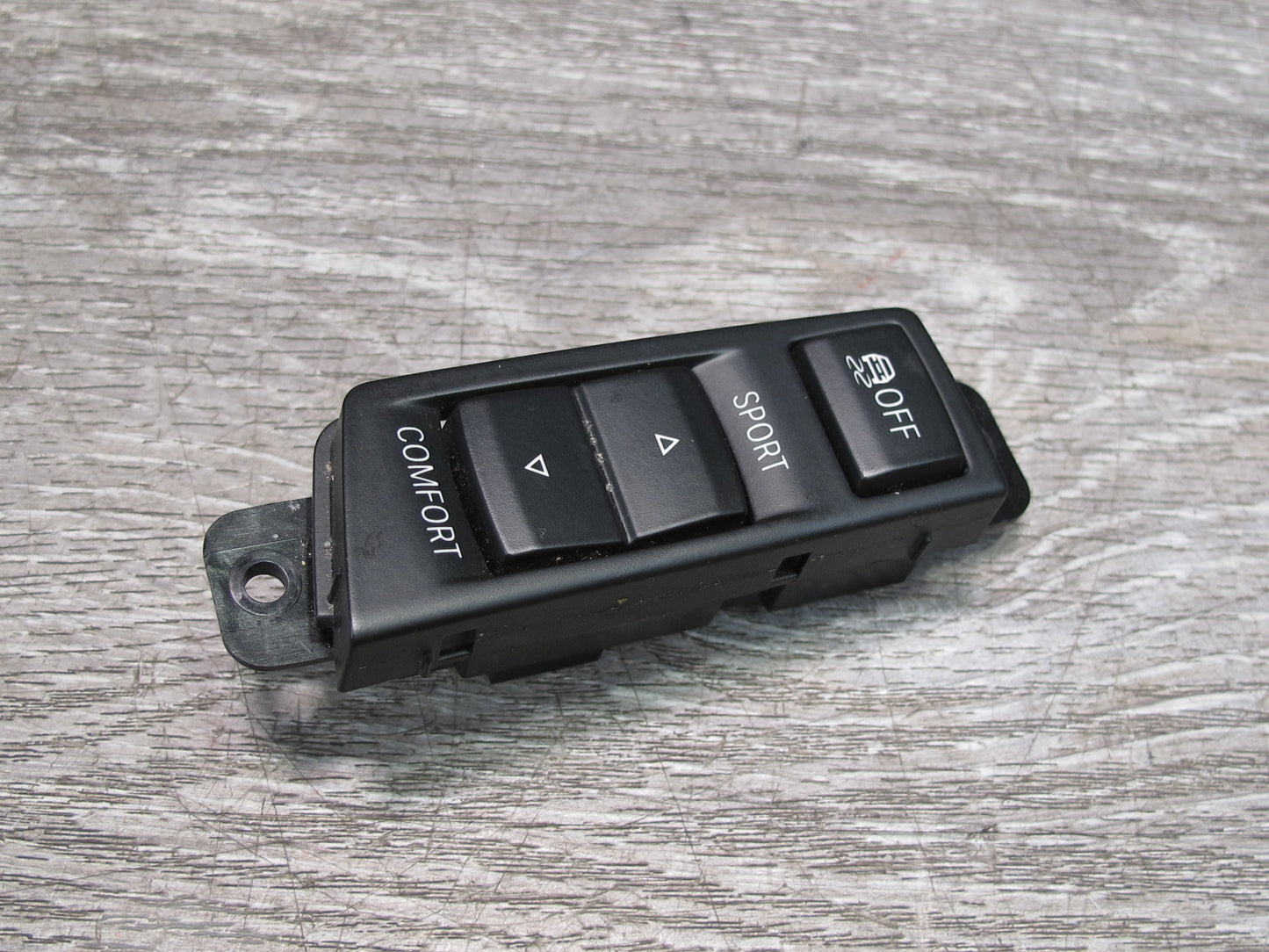 12-16 BMW E89 Z4 Dynamics Traction Sport Comfort Control Switch 9247336 OEM