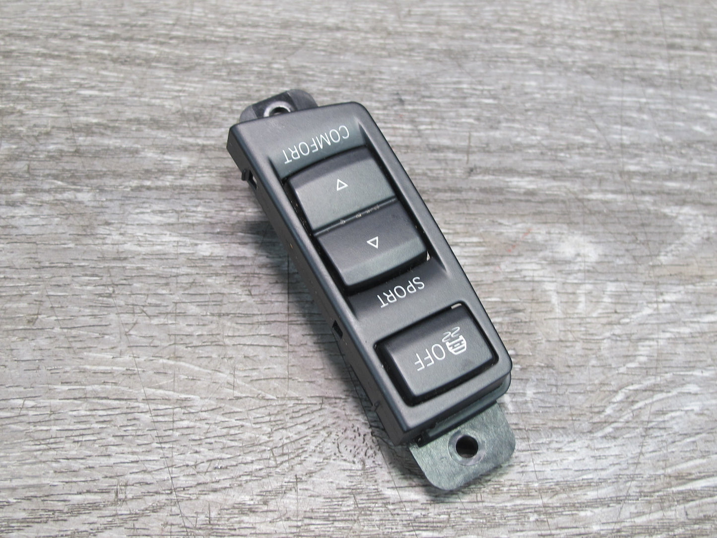 12-16 BMW E89 Z4 Dynamics Traction Sport Comfort Control Switch 9247336 OEM