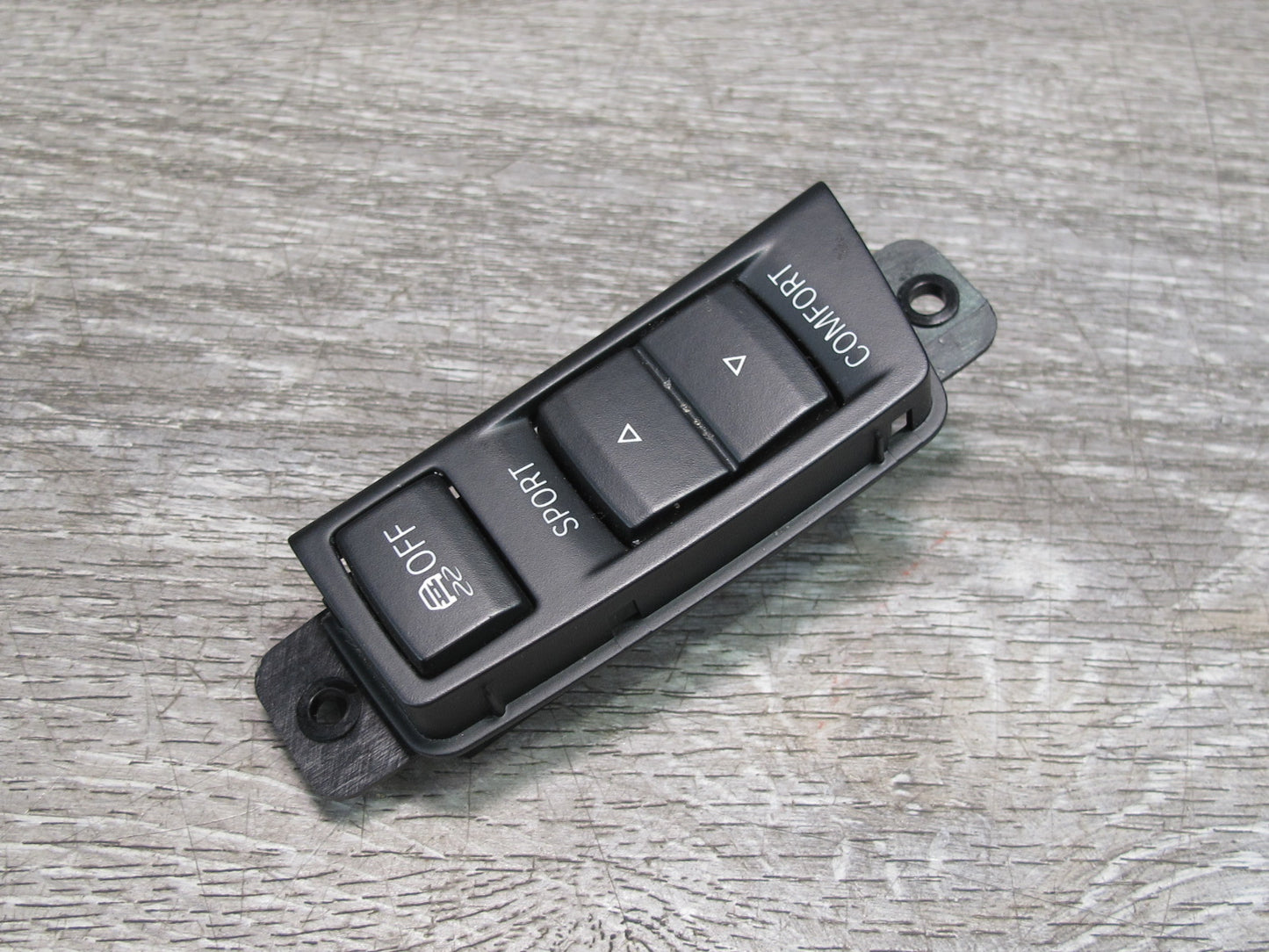 12-16 BMW E89 Z4 Dynamics Traction Sport Comfort Control Switch 9247336 OEM