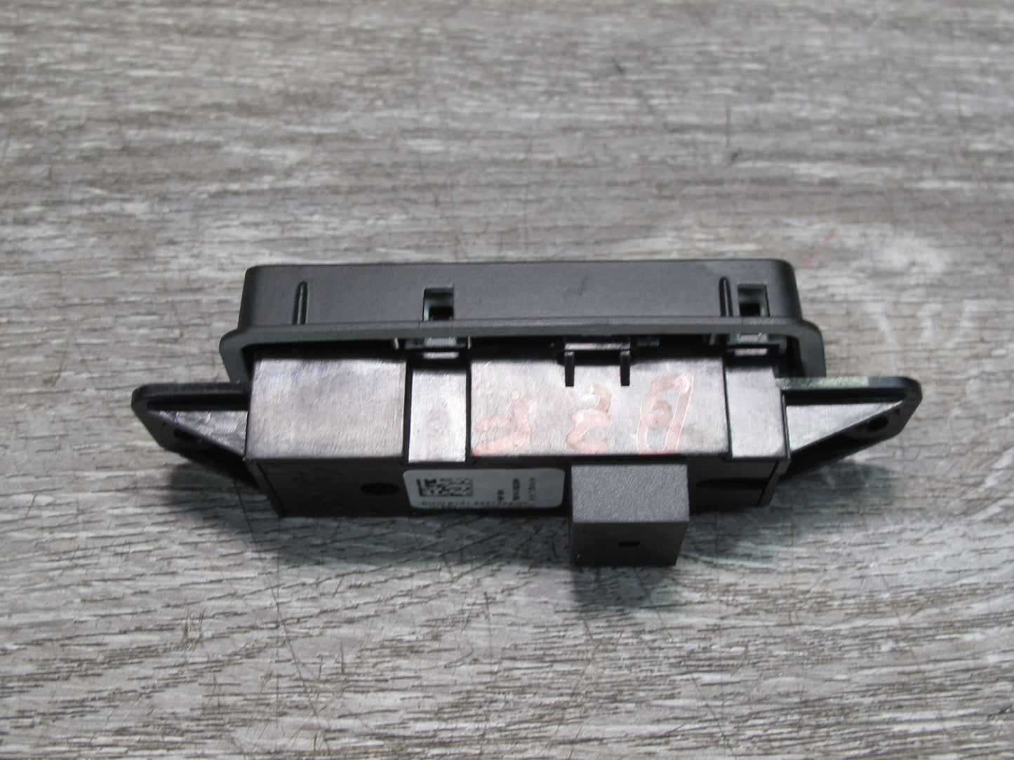 12-16 BMW E89 Z4 Dynamics Traction Sport Comfort Control Switch 9247336 OEM