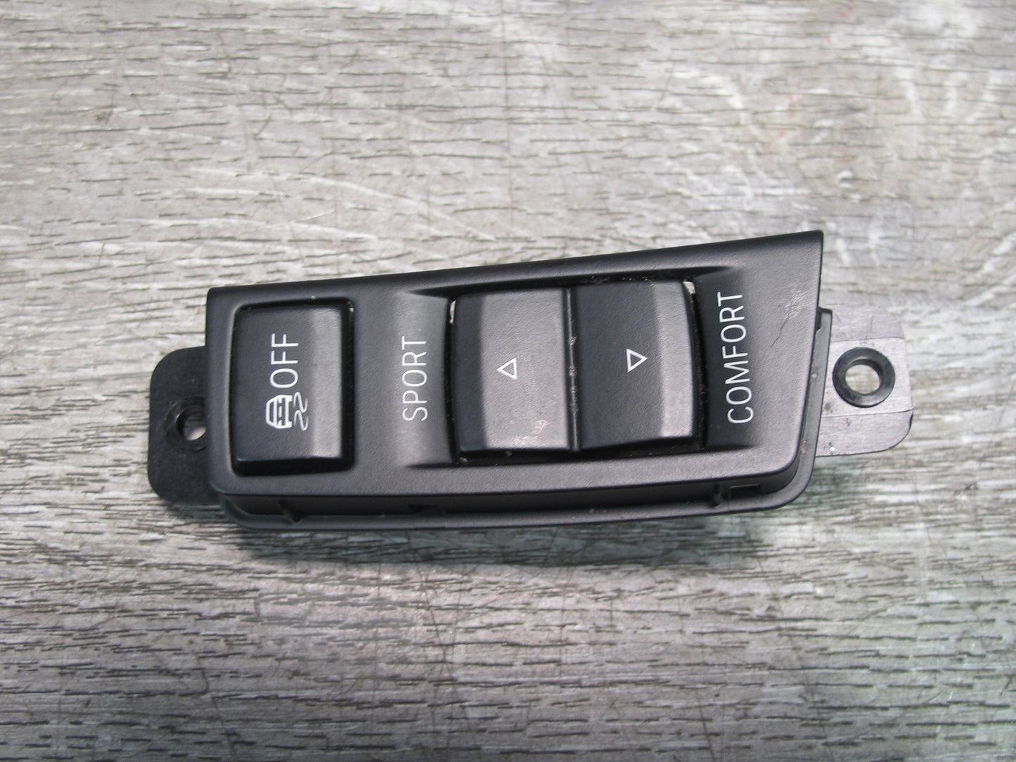 12-16 BMW E89 Z4 Dynamics Traction Sport Comfort Control Switch 9247336 OEM