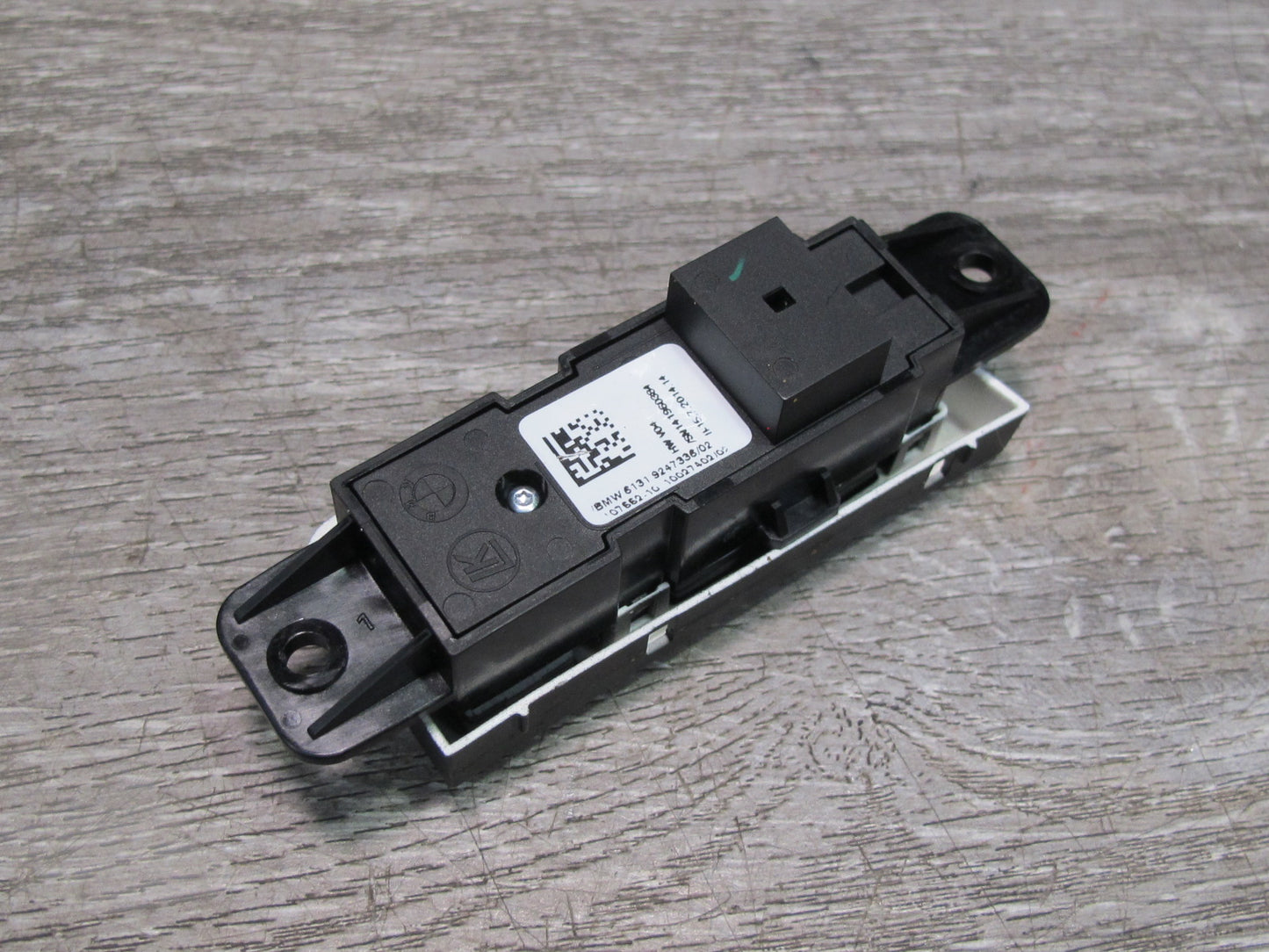 12-16 BMW E89 Z4 Dynamics Traction Sport Comfort Control Switch 9247336 OEM