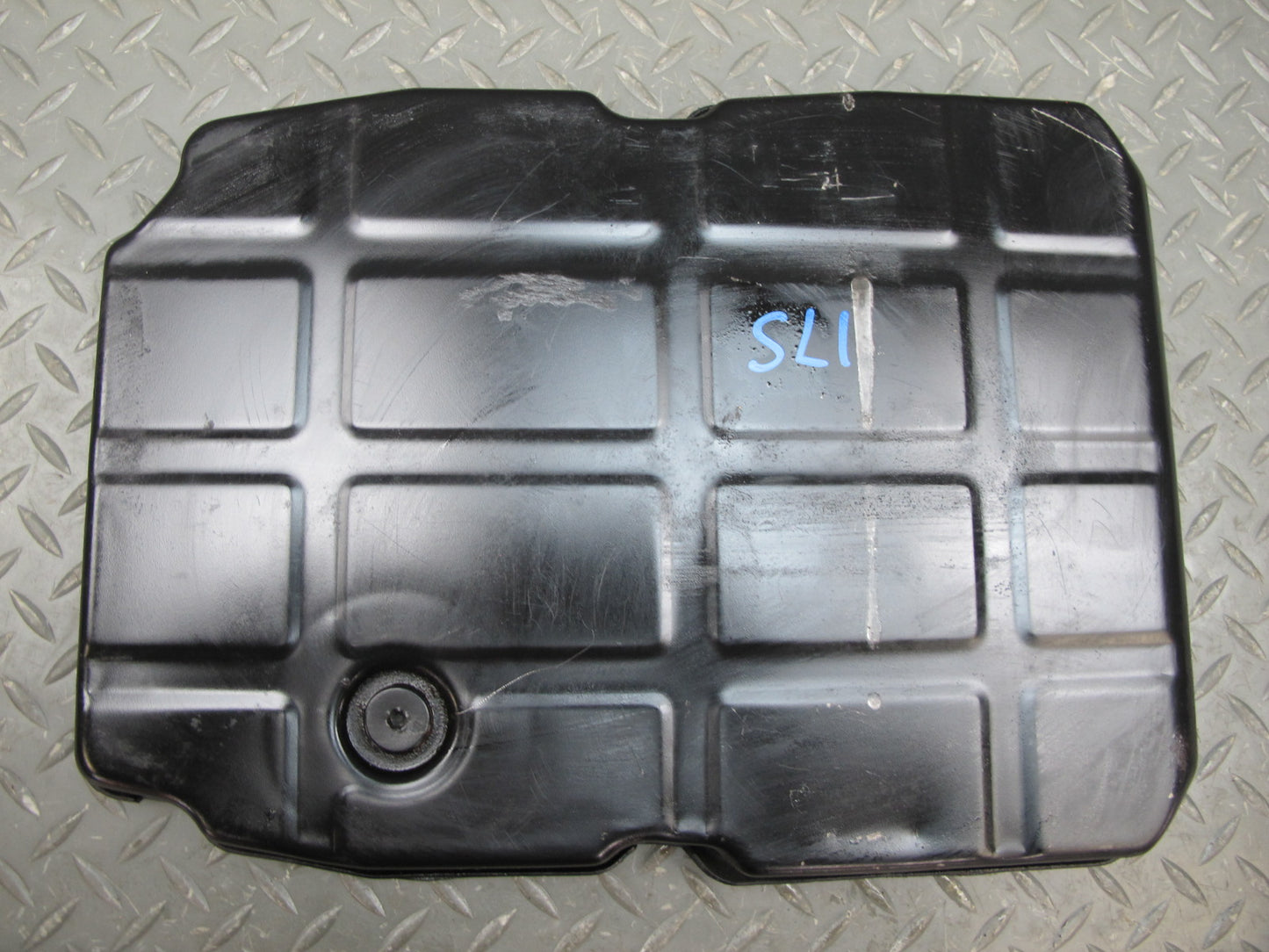 03-08 Mercedes R230 SL500 722.6 A/T Automatic Transmission Oil Pan OEM