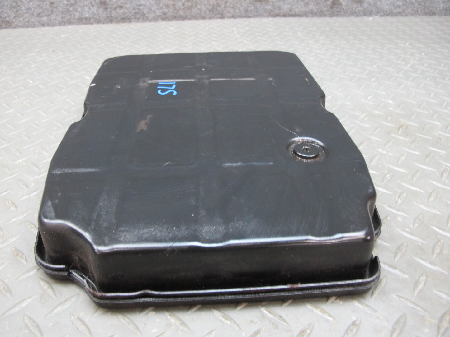 03-08 Mercedes R230 SL500 722.6 A/T Automatic Transmission Oil Pan OEM