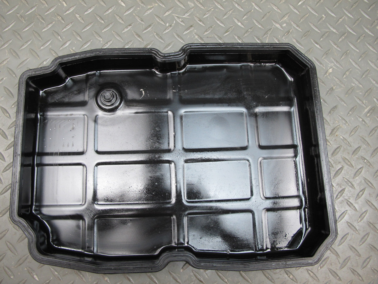 03-08 Mercedes R230 SL500 722.6 A/T Automatic Transmission Oil Pan OEM