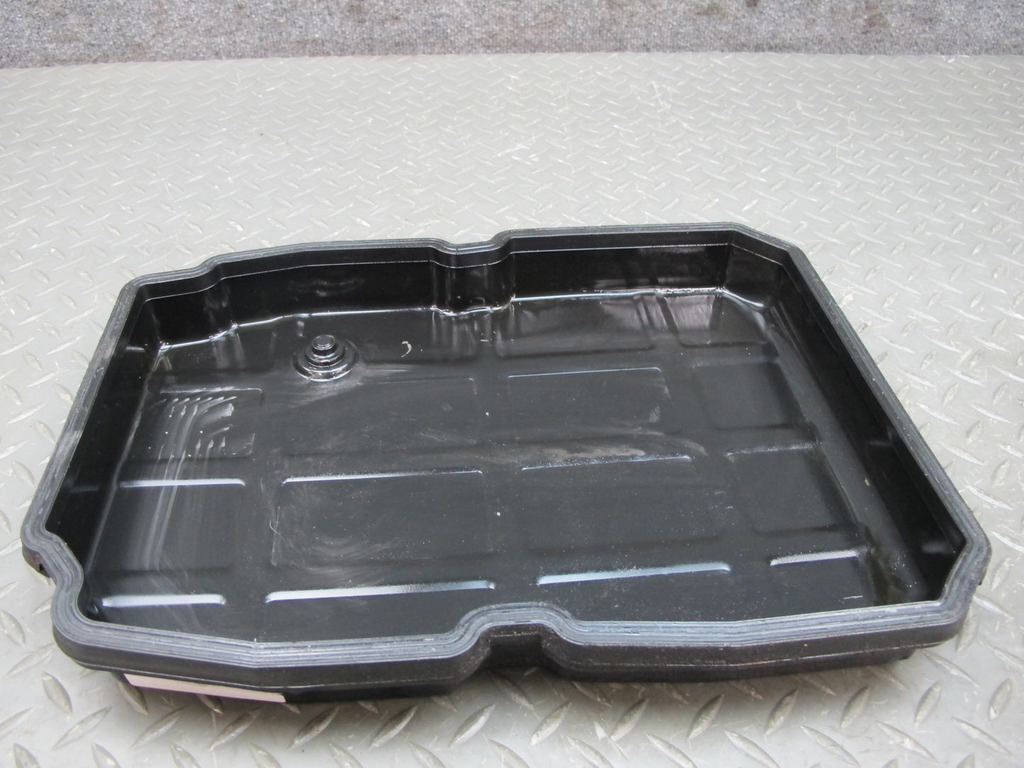 03-08 Mercedes R230 SL500 722.6 A/T Automatic Transmission Oil Pan OEM