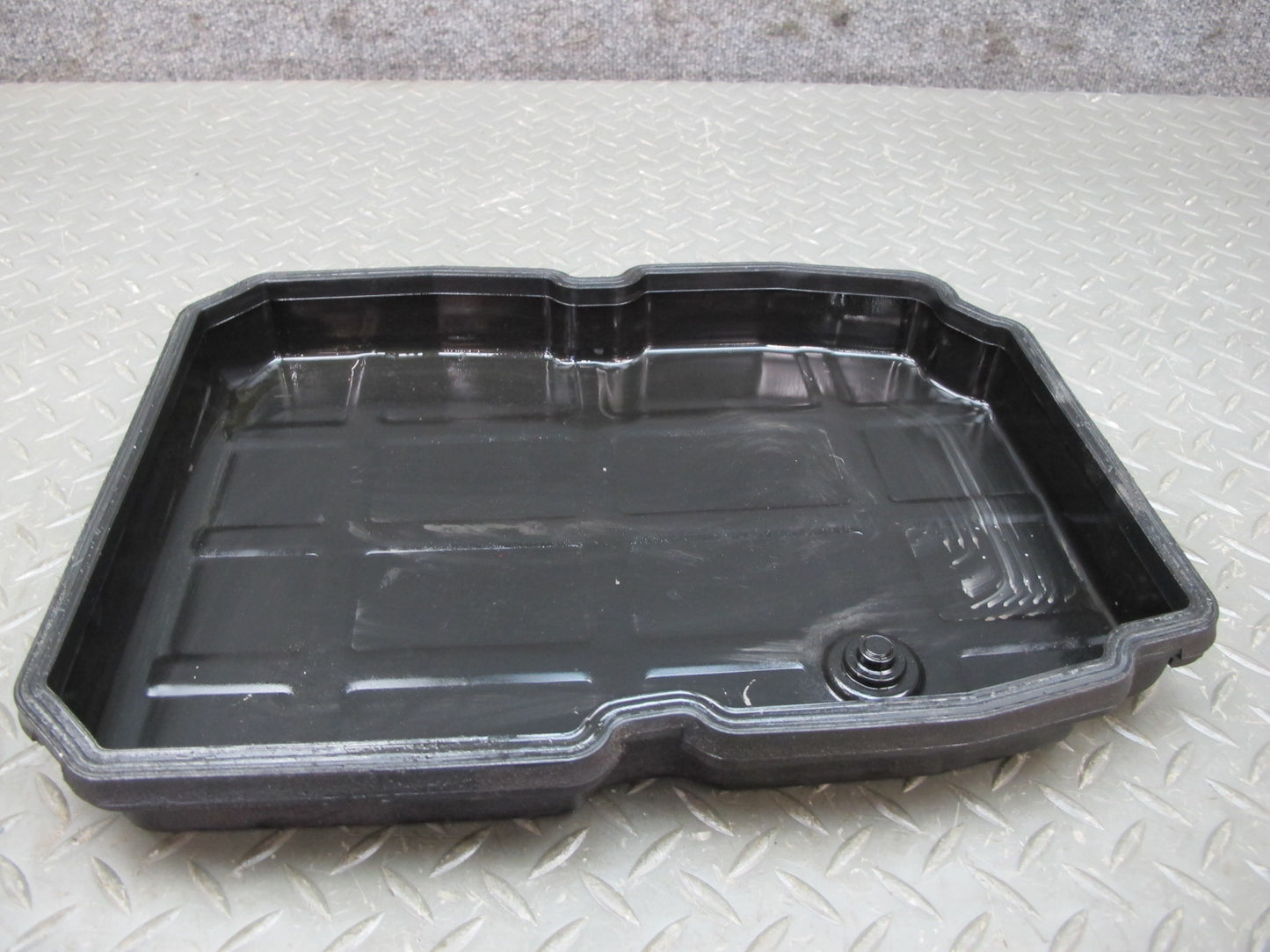 03-08 Mercedes R230 SL500 722.6 A/T Automatic Transmission Oil Pan OEM