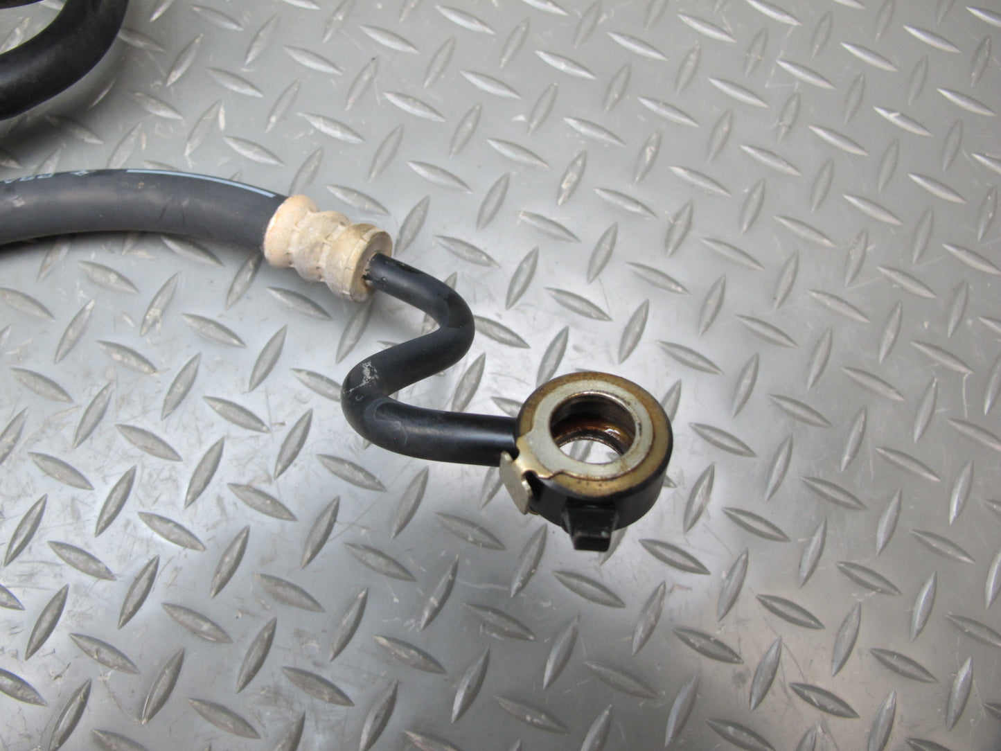 98-00 Lexus UZZ30L SC400 Power Steering Hose Pipe Line Set OEM