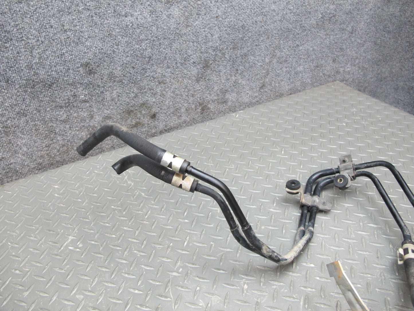 98-00 Lexus UZZ30L SC400 Power Steering Hose Pipe Line Set OEM