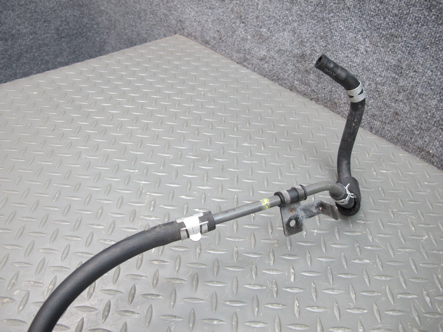 98-00 Lexus UZZ30L SC400 Power Steering Hose Pipe Line Set OEM