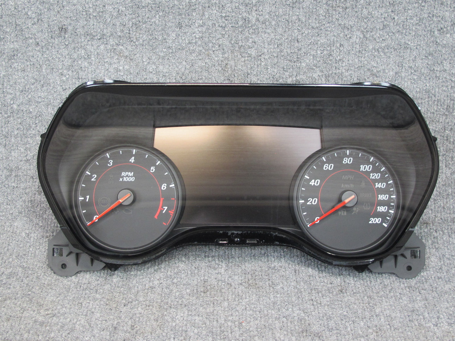 2016 Chevrolet Camaro SS 6.2 Instrument Cluster Gauge Speedometer 23508815 OEM