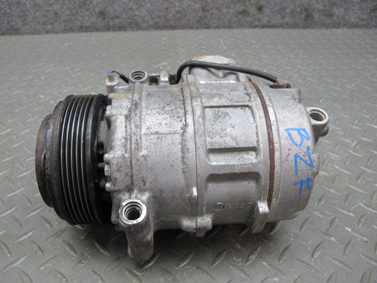 12-16 BMW E89 Z4 N20 A/C Air Condition Compressor OEM