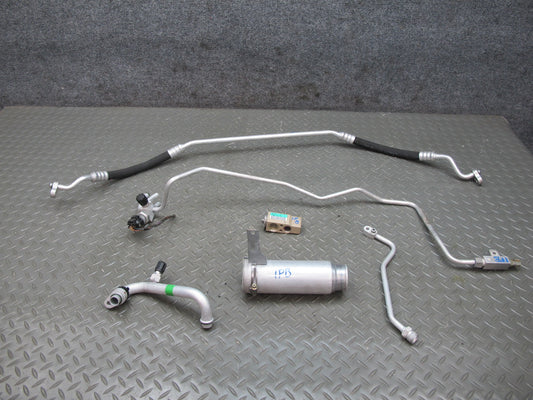 1997-2004 Porsche Boxster 986 A/C Air Condition Hose Pipe Line Dryer Set