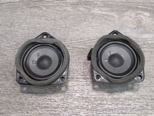 2010-2016 Porsche Panamera 970 Rear Left & Right D Pillar Bose Speaker Set of 2