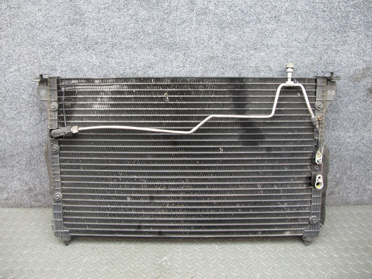 94-00 Lexus UZZ30L SC300 SC400 AC Air Condition Condenser w Line OEM