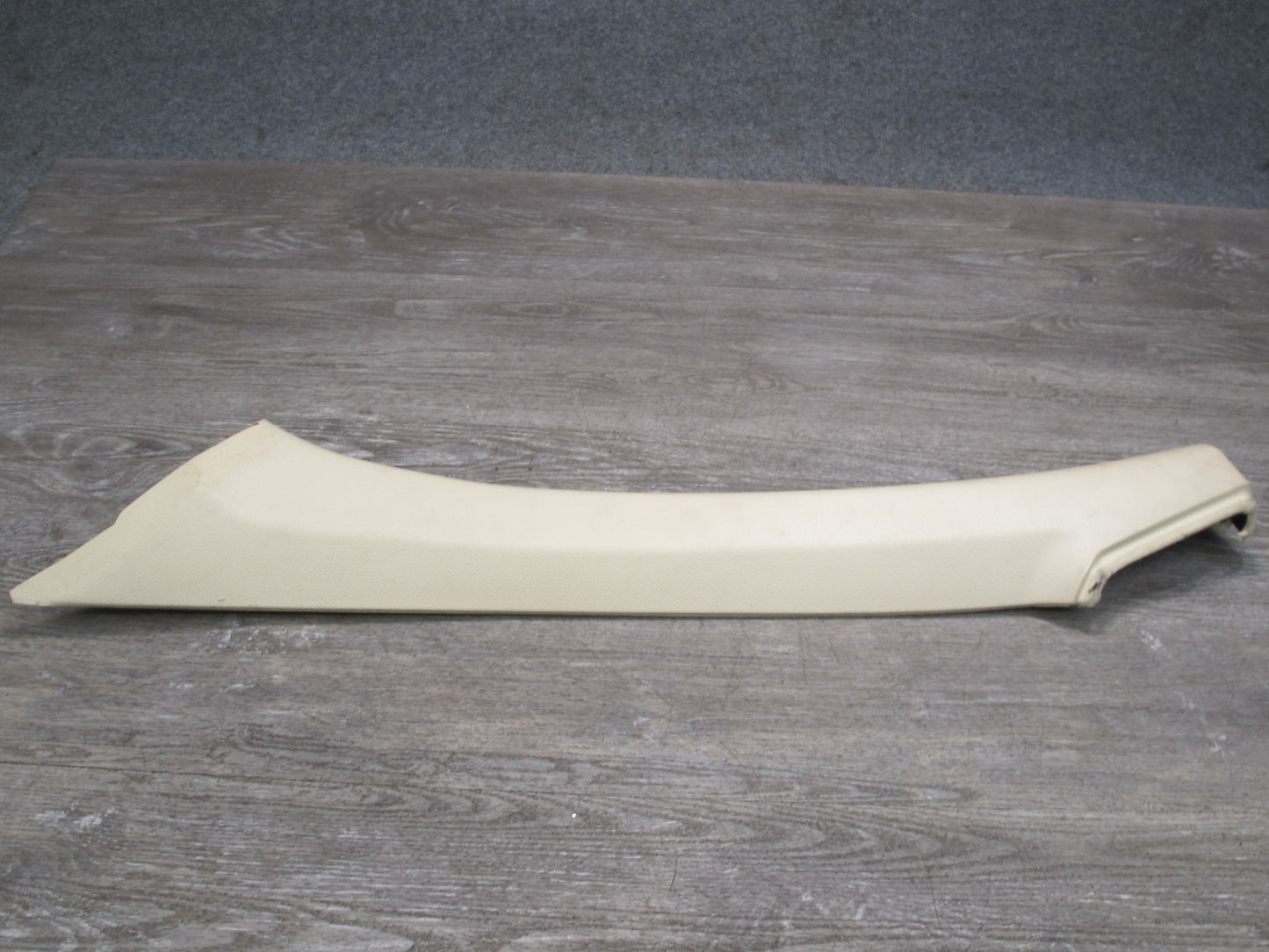 03-06 Mercedes R230 Sl-class Set of 2 Front Door Interior Trim Cover Panel OEM
