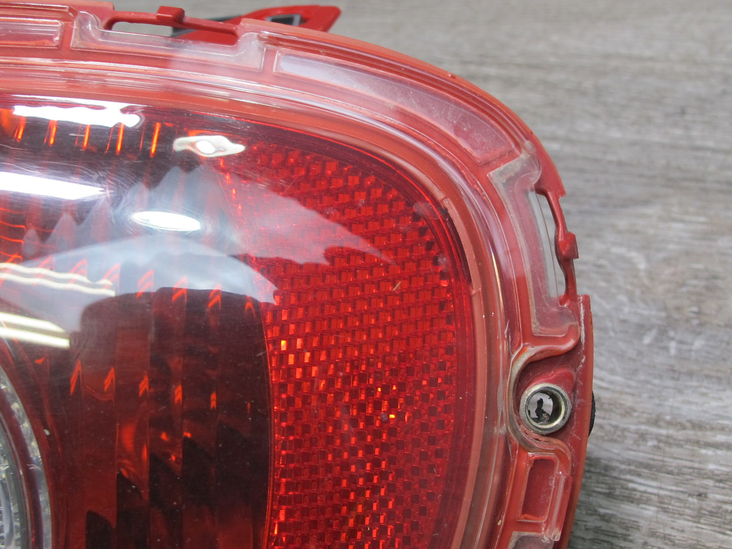 07-10 Mini Cooper R56 R57 Set of 2 Rear Left & Right Tail Light Lamp OEM